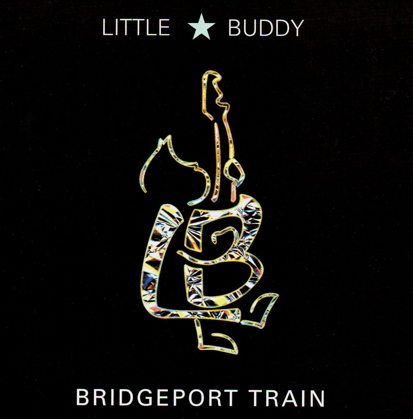 Bridgeport Train Cover Art